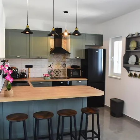 Peruzin Apartament Pag Town