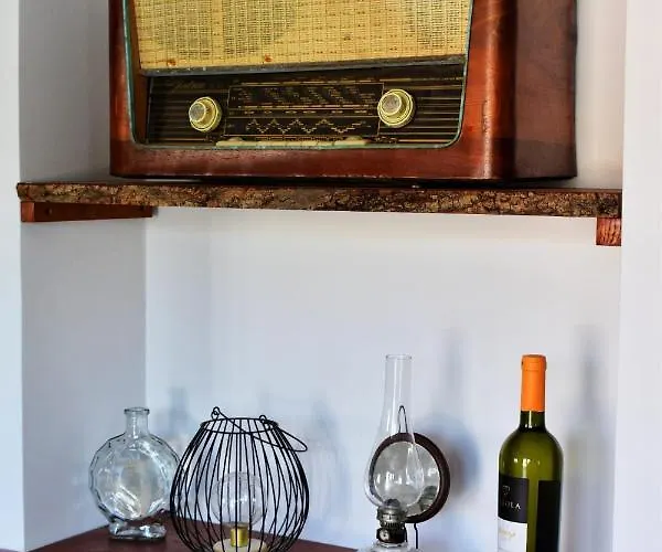 Peruzin Апартаменты Паг